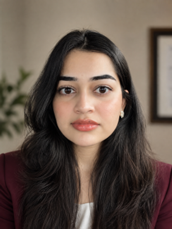 Portrait of Diya Patel
