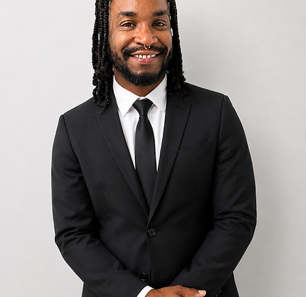 Portrait of London Reese-McKnight