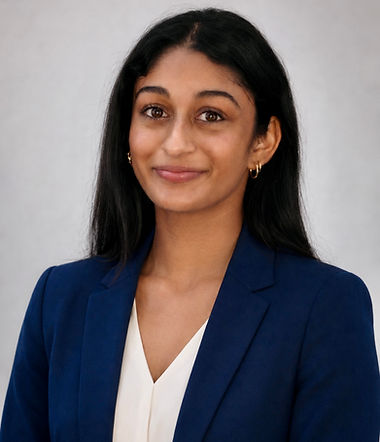 Portrait of Nidhi Thammineni