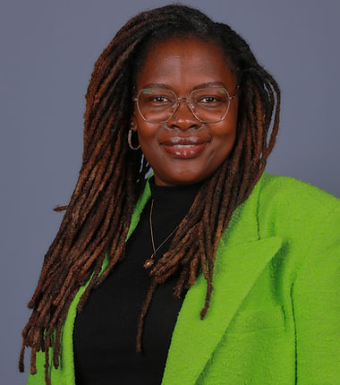 Portrait of Jackie Otieno