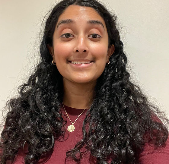 Portrait of Naina Kondragunta