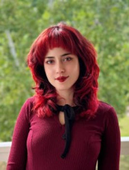 Portrait of Krys Aladro