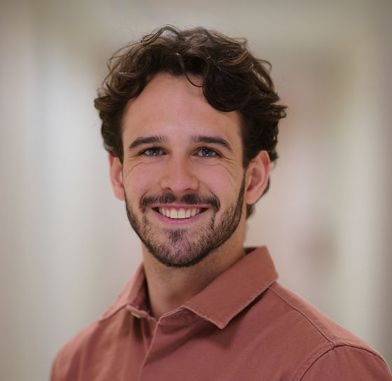 Portrait of Jake Tenkate